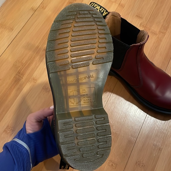 Dr Martens Smooth Chelsea - Picture 2 of 2